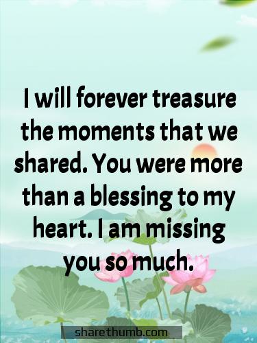 i miss u father quotes